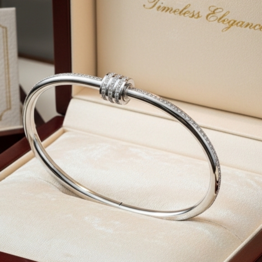 NEW Stainless Steel Bracelet Bangle